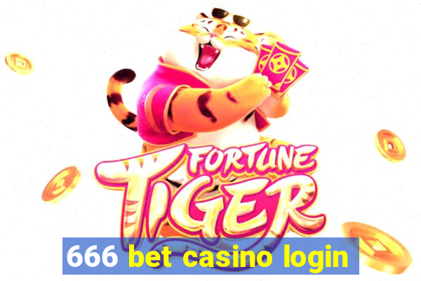 666 bet casino login